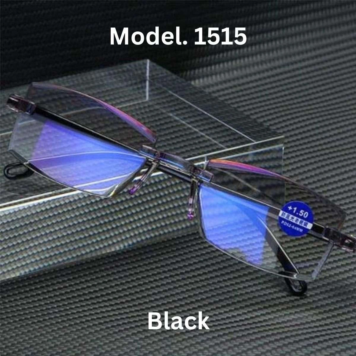 1515 - Diamond Cut Anti BLU Reading