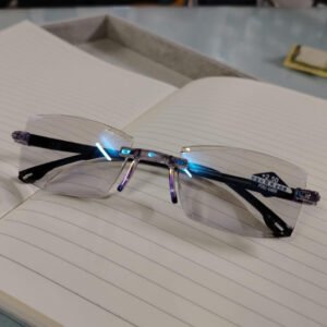 1515 - Diamond Cut Anti BLU Reading