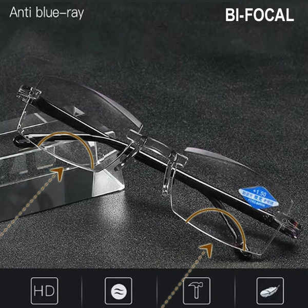 1515 - Diamond Cut Anti BLU Reading - Image 2