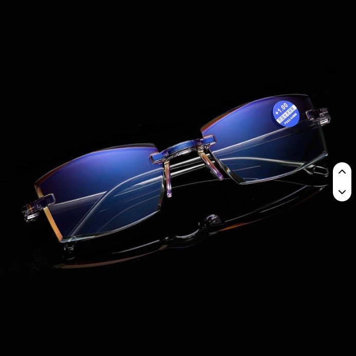 1515 - Diamond Cut Anti BLU Reading - Image 7