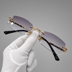 M-566 Luxury Spring Rimless